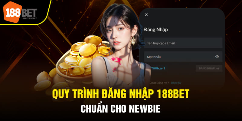 dang nhap 188bet 2 Quy trình đăng nhập 188BET chuẩn cho newbie