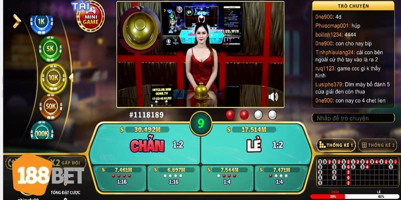 tai xiu 188bet 3 Kinh nghiệm khi tham gia chơi tài xỉu 188bet